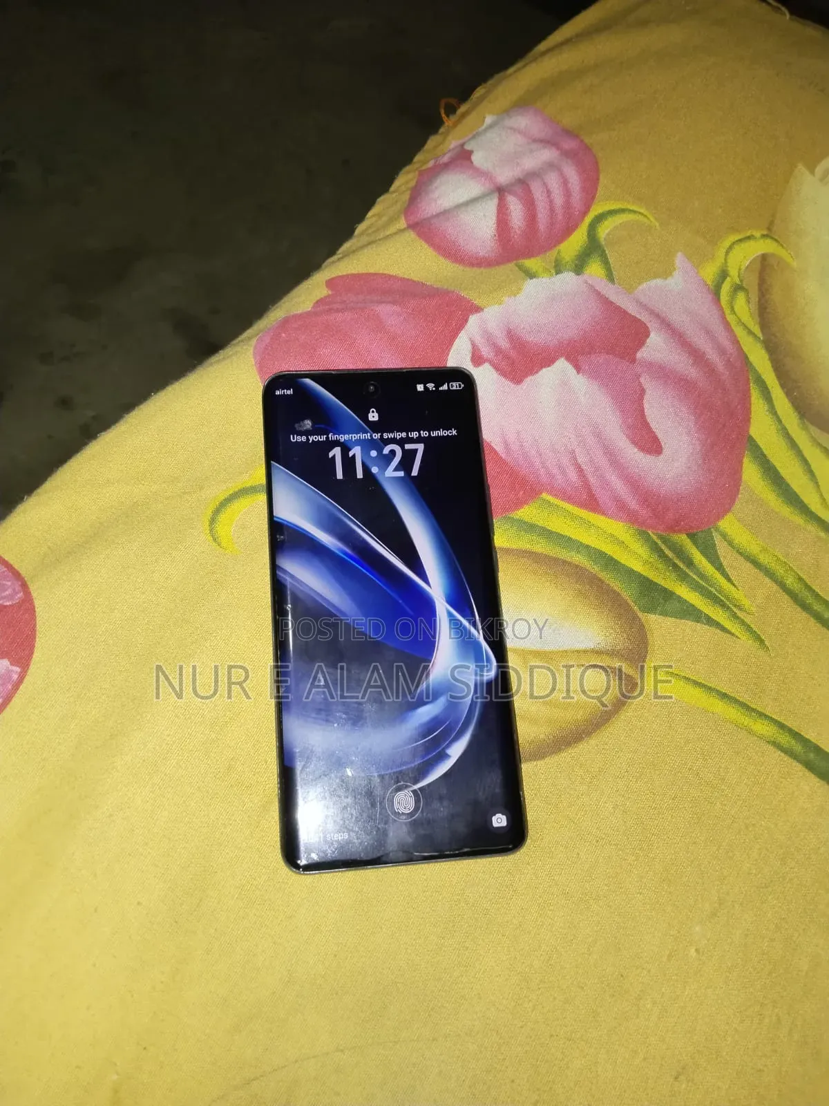 Honor X9b 5G 256 GB Gray