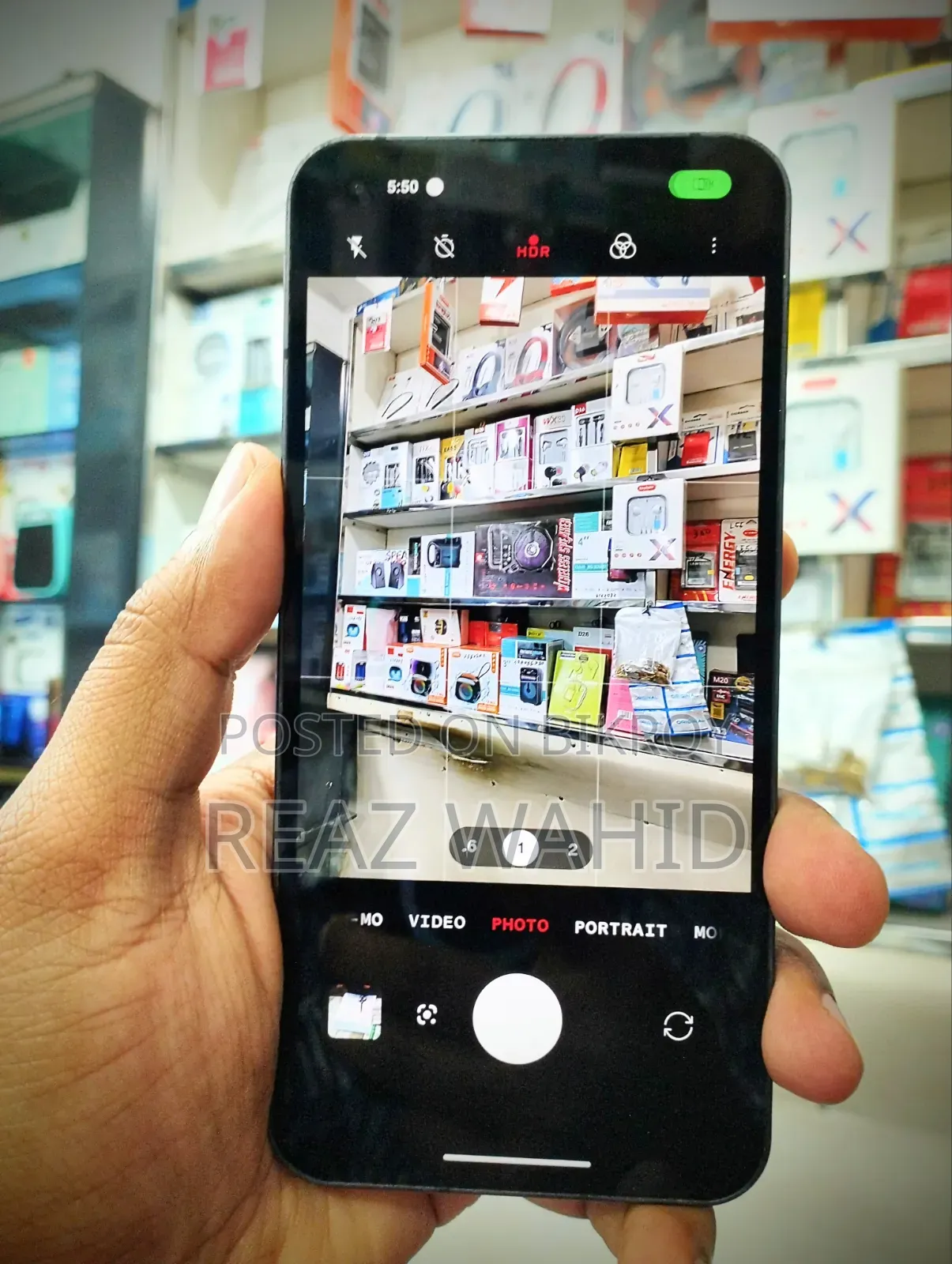 Nothing Phone 1 128 GB Black