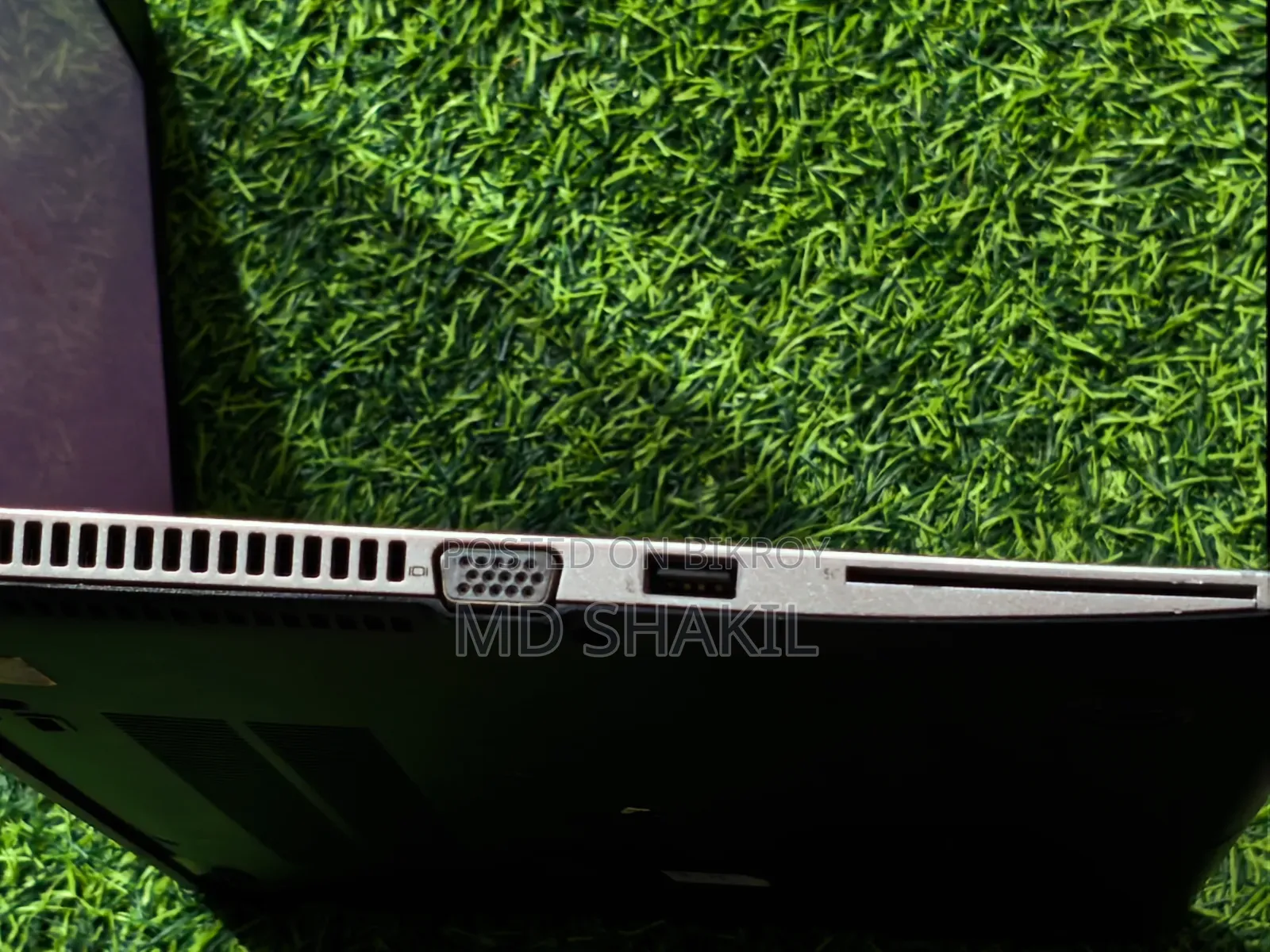 HP EliteBook 840 G3 Laptop 8GB Intel Core i5 SSD 256GB