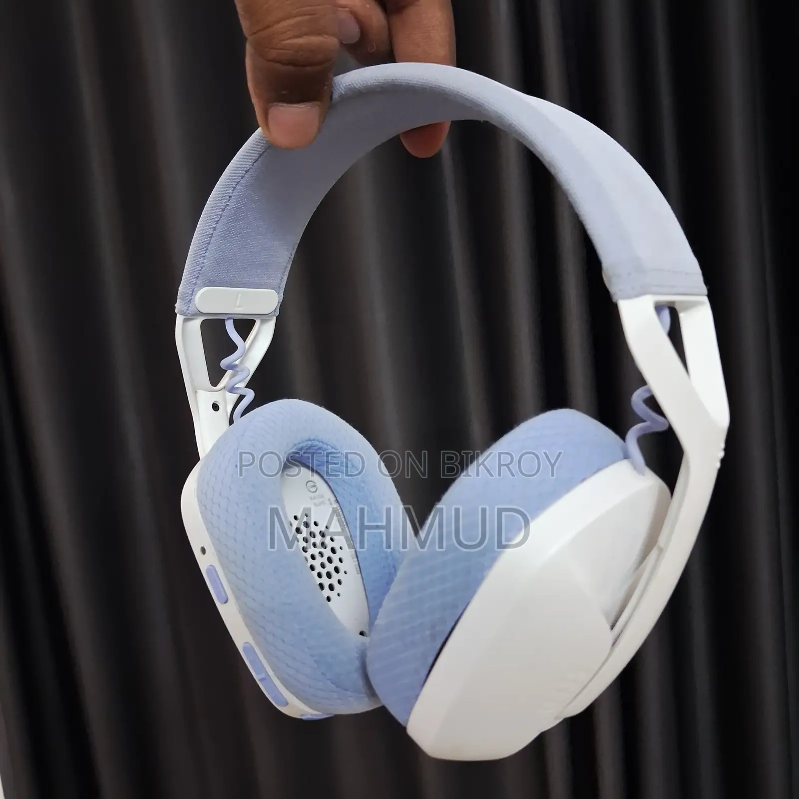 Logitech G435 Lightspeed Wireless Bluetooth Gaming Headset
