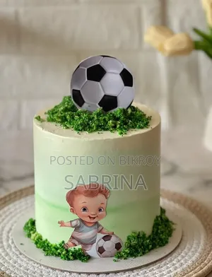 Homemade Cake
