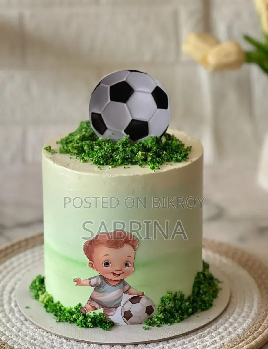 Homemade Cake