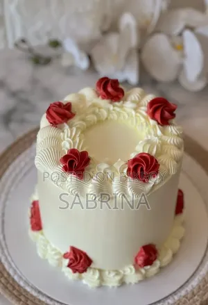 Homemade Cake