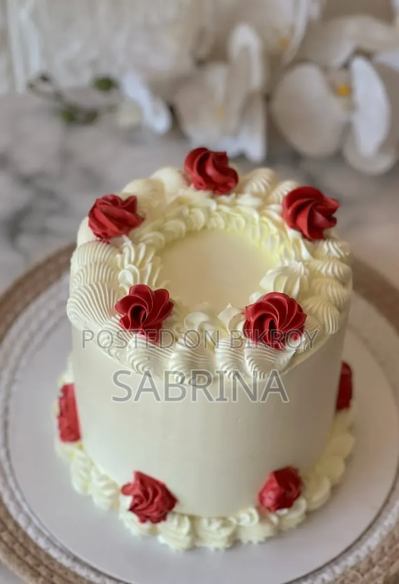 Homemade Cake