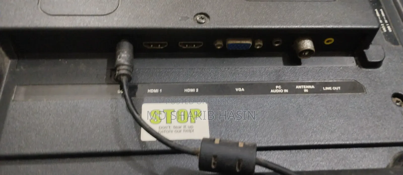 Singer TV