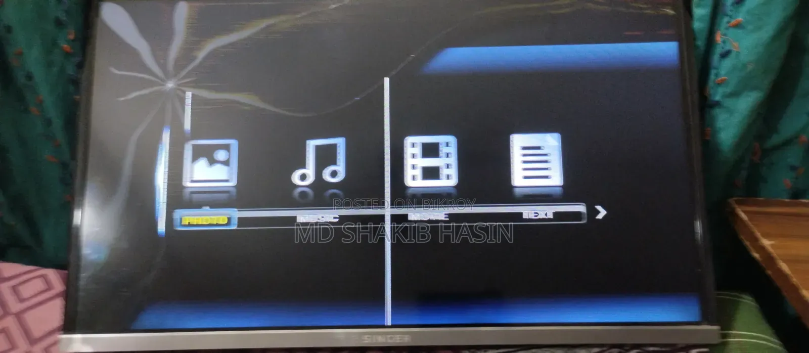 Singer TV