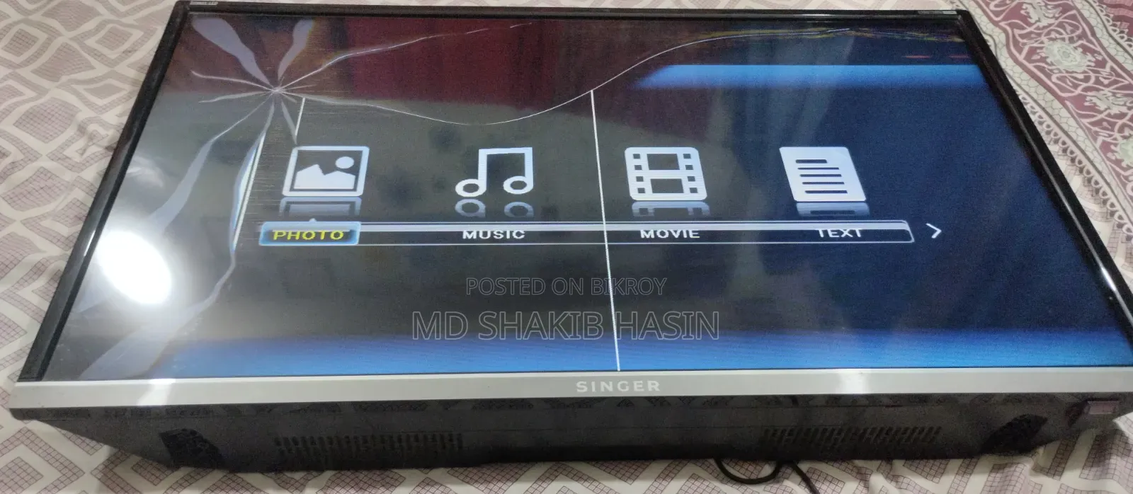 Singer TV
