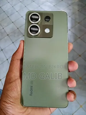 New Xiaomi Redmi Note 13 Pro 5G 256 GB Green