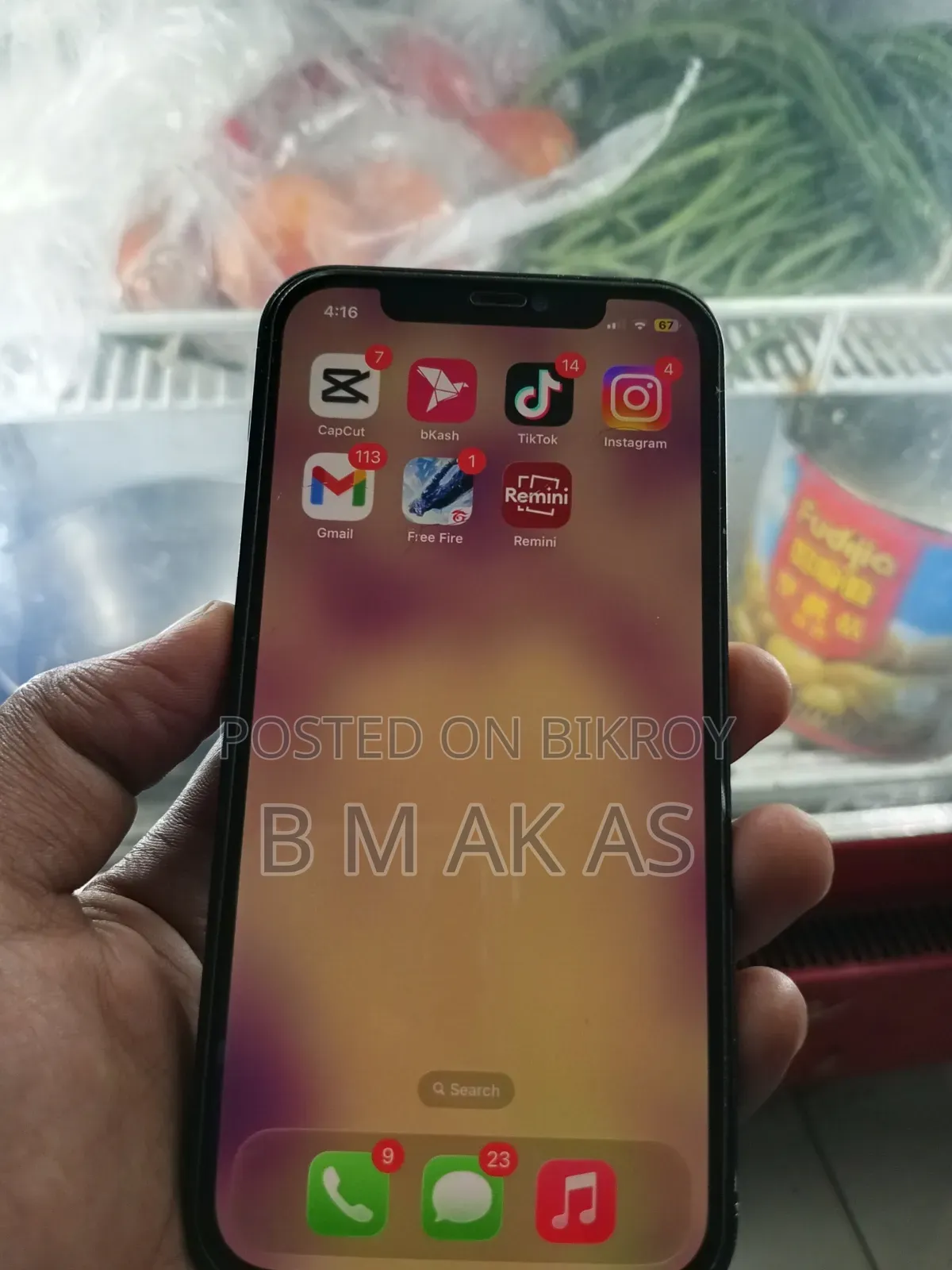 Apple iPhone 12 128 GB Black