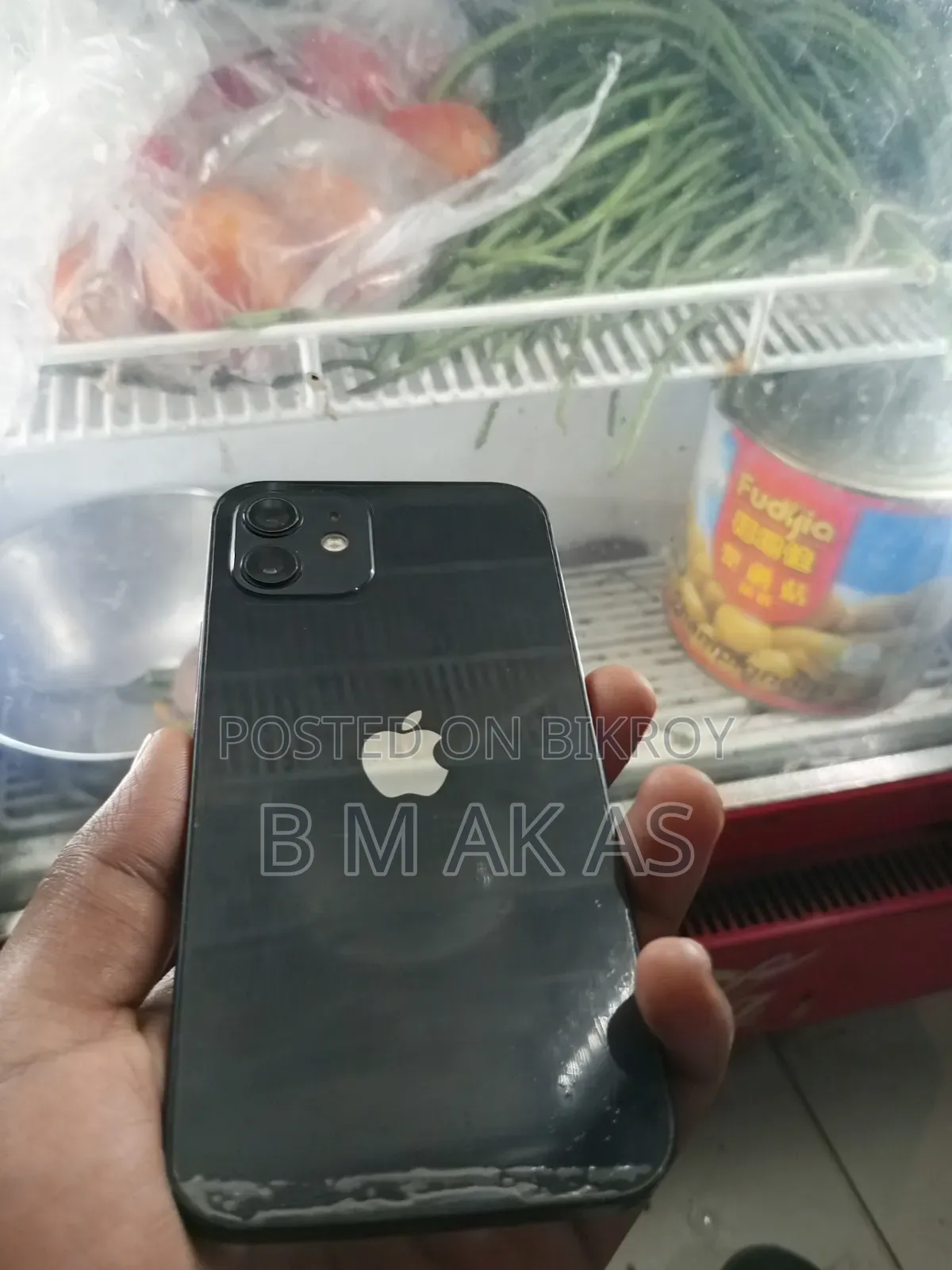 Apple iPhone 12 128 GB Black