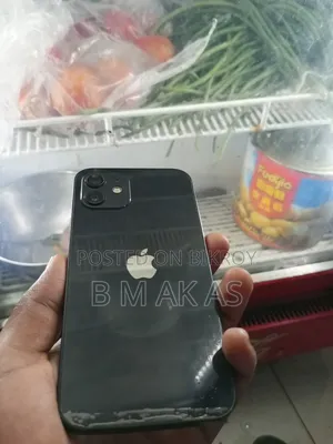 Apple iPhone 12 128 GB Black