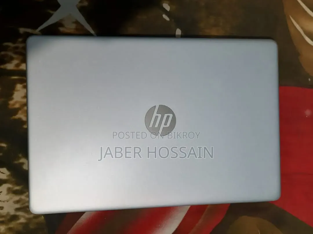 Laptop HP 15S 4GB Intel Celeron SSD 256GB