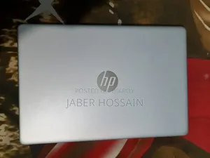 Laptop HP 15S 4GB Intel Celeron SSD 256GB