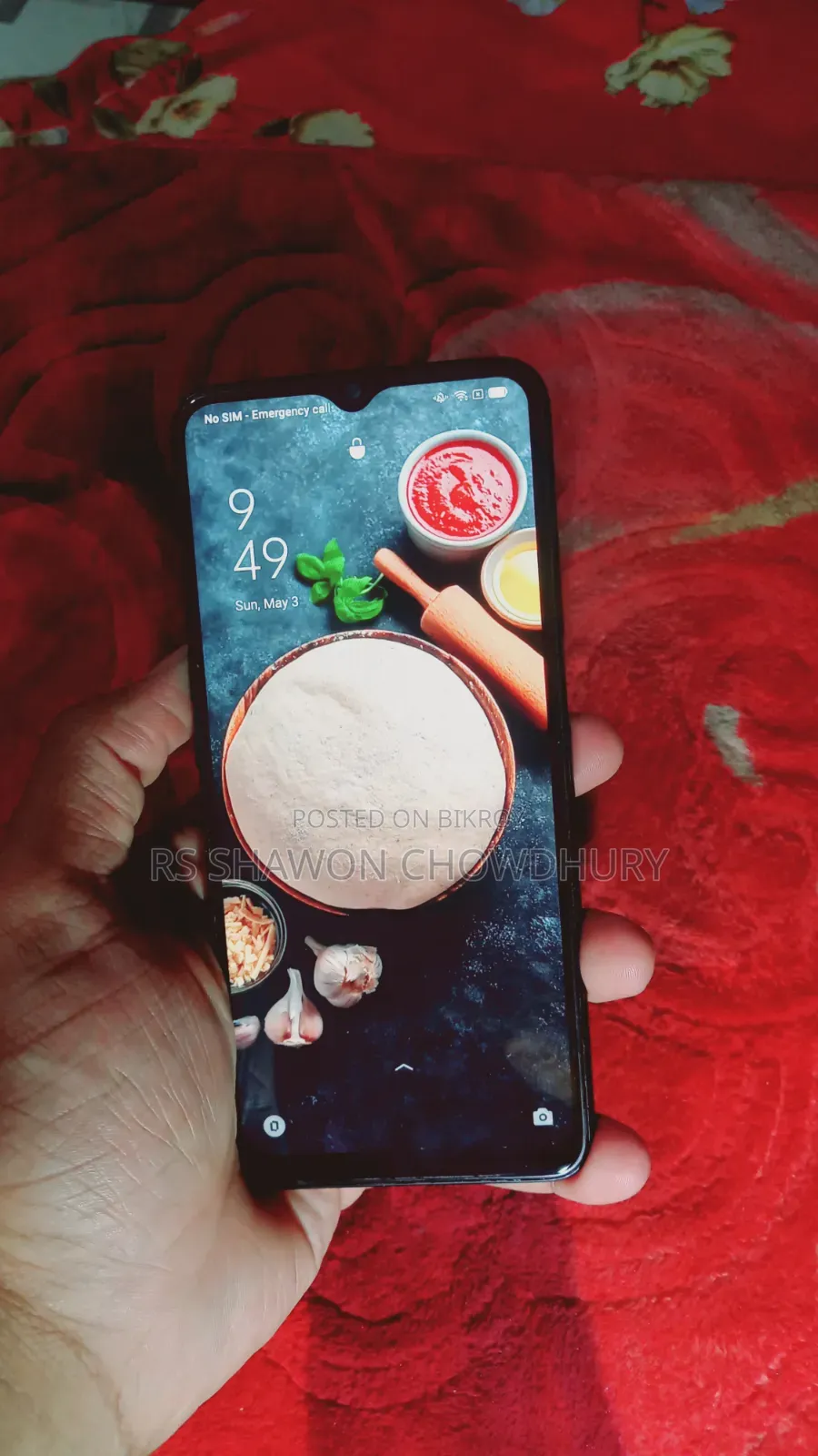Oppo A16 256 GB