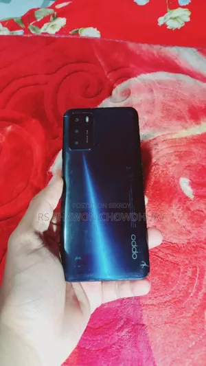 Oppo A16 256 GB