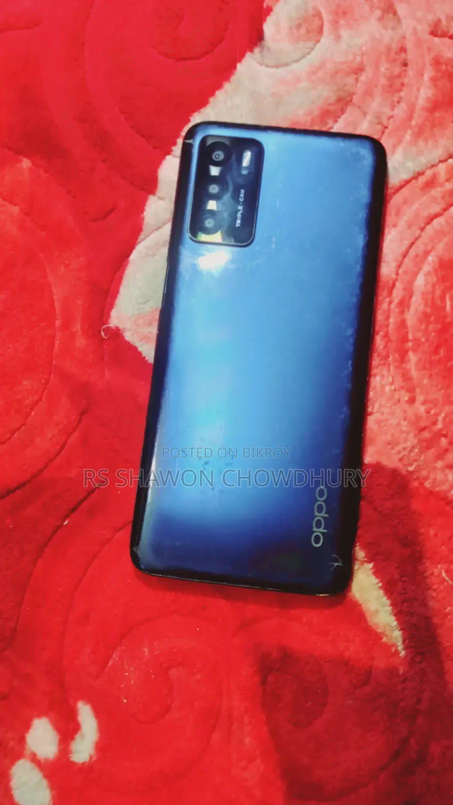 Oppo A16 256 GB