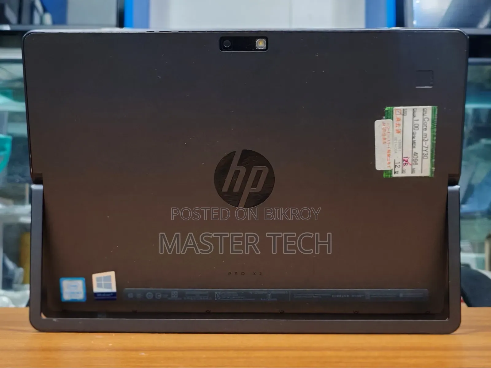 Laptop HP X2 4GB Intel Core I3 SSD 128GB