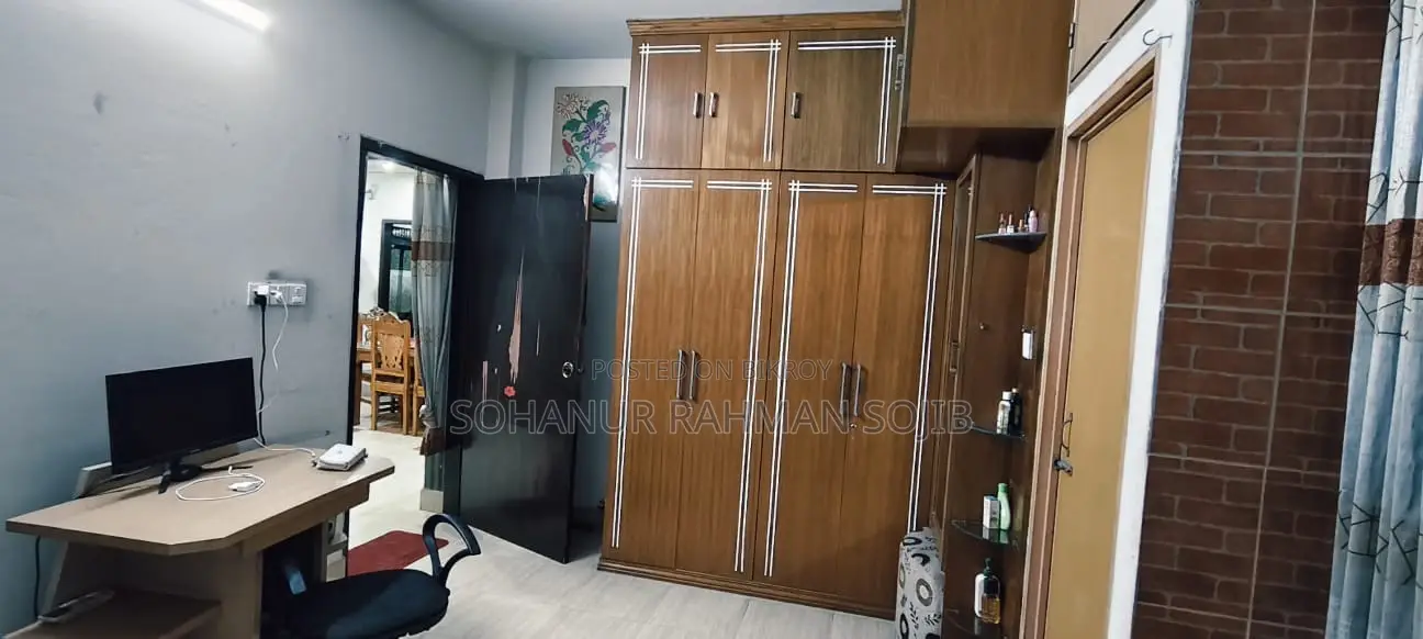 মিরপুরে ৩ বেডরুমের অ্যাপার্টমেন্ট বিক্রয় হবে