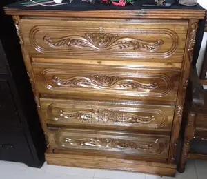 1 Akashmoni wood wardrobe for sale