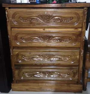 1 Akashmoni wood wardrobe for sale