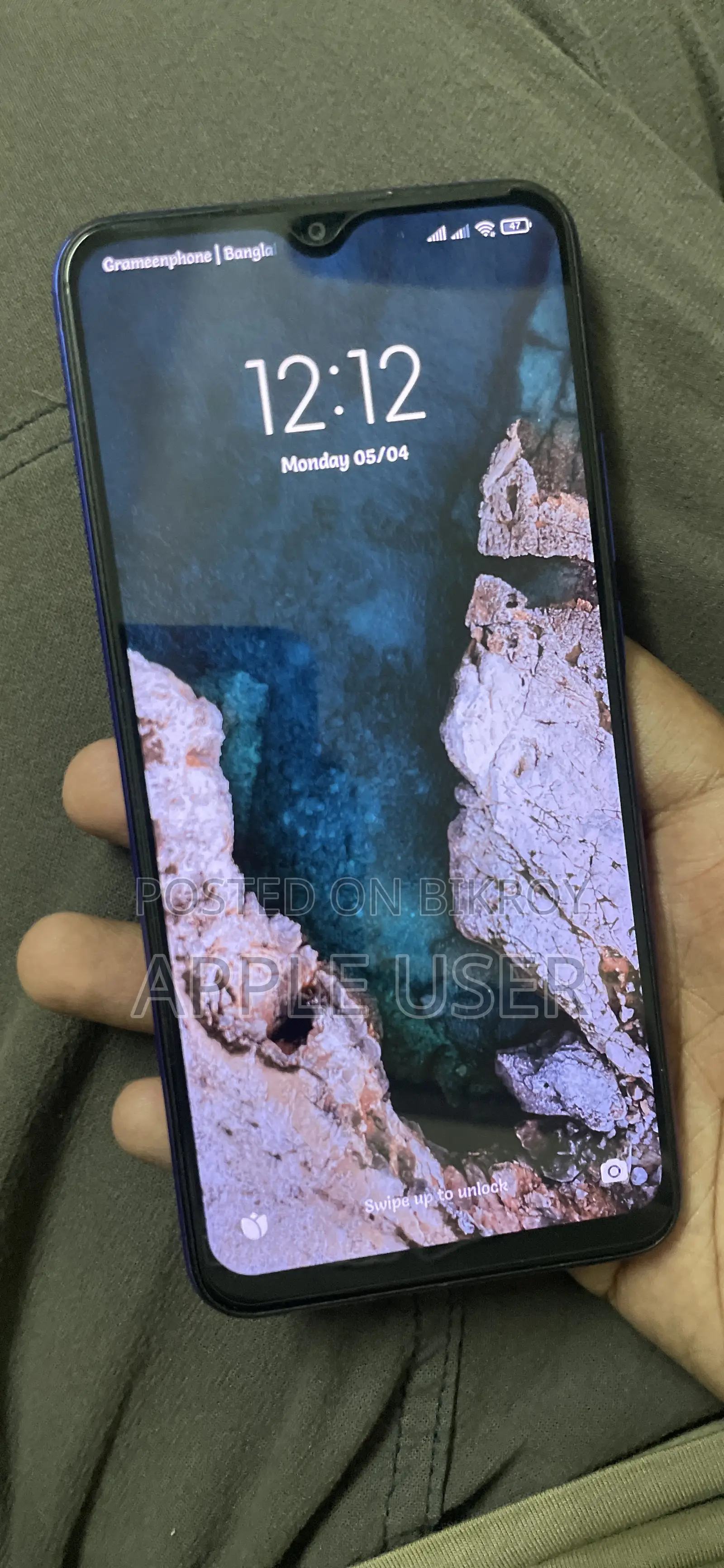 Xiaomi Redmi 9 32 GB Blue