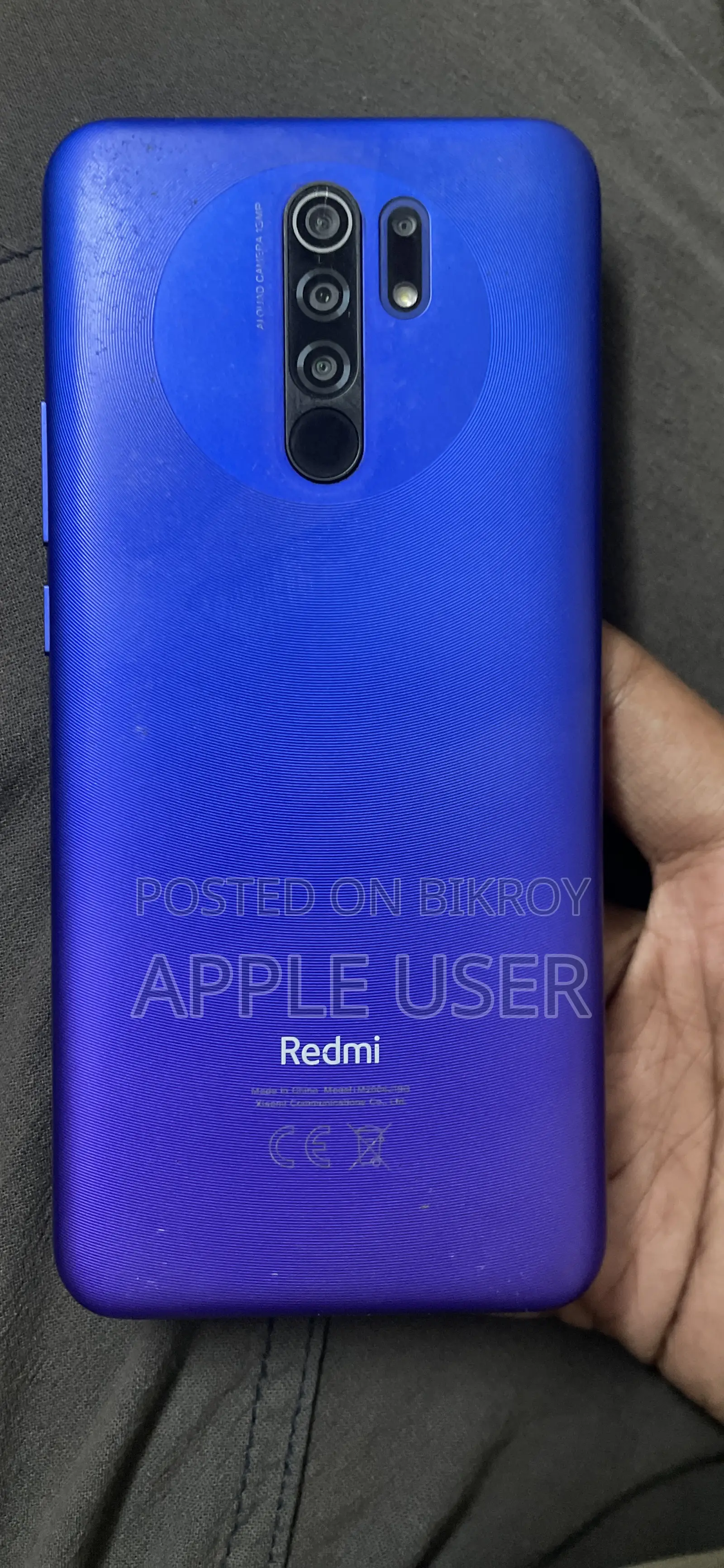 Xiaomi Redmi 9 32 GB Blue