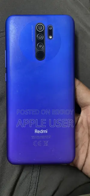 Xiaomi Redmi 9 32 GB Blue
