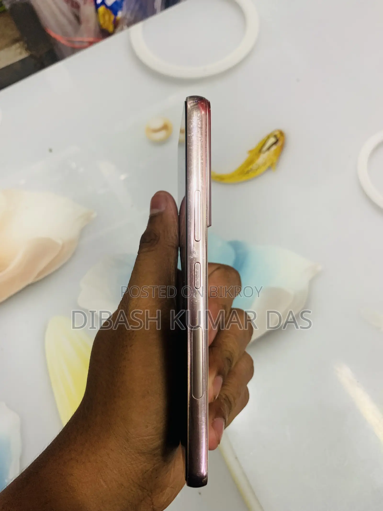 Samsung Galaxy S22 5G 128 GB Rose Gold