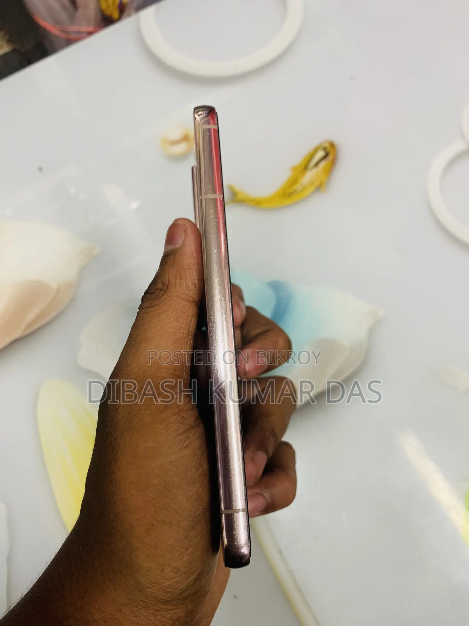 Samsung Galaxy S22 5G 128 GB Rose Gold