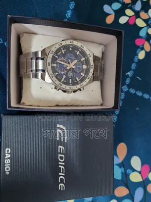 Casio Edifice Watch