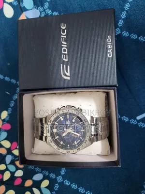 Casio Edifice Watch