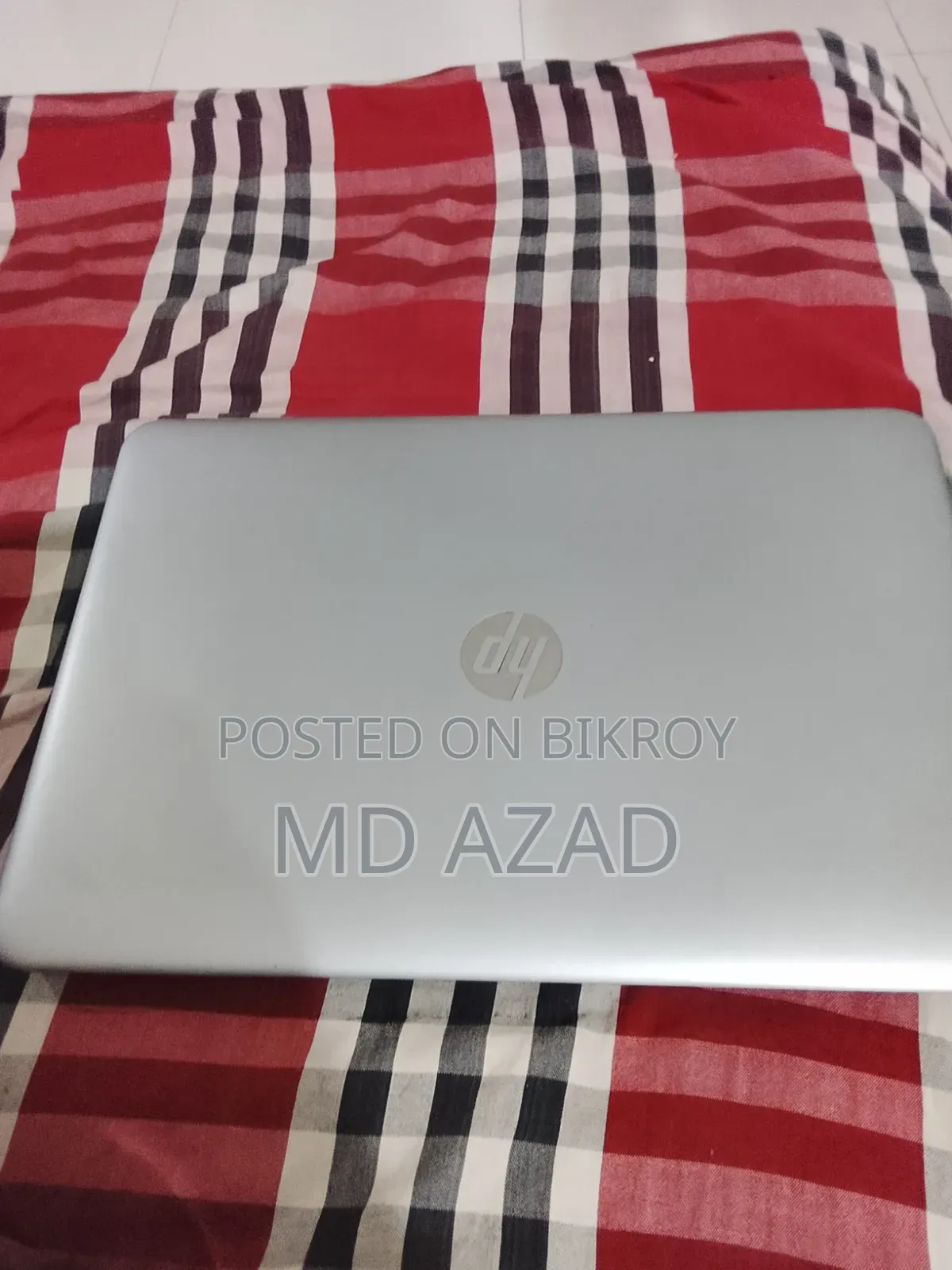 Laptop HP ProBook 450 G4 4GB Intel Core I5 HDD+SSD 512GB
