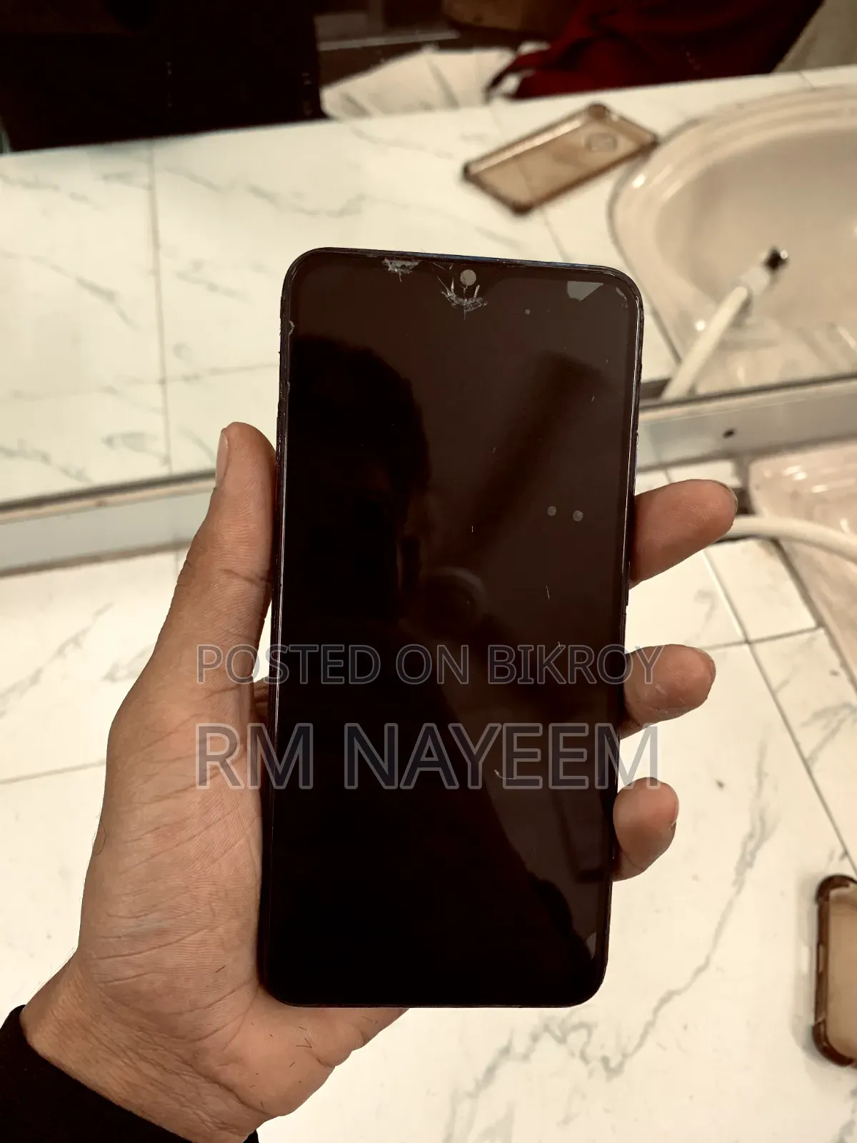 Vivo S1 128 GB Blue