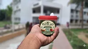 কাঁচা আমের ঝুরি আচার।