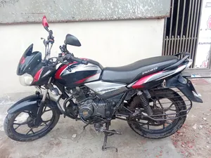 Bajaj Discover 110 2019 Black