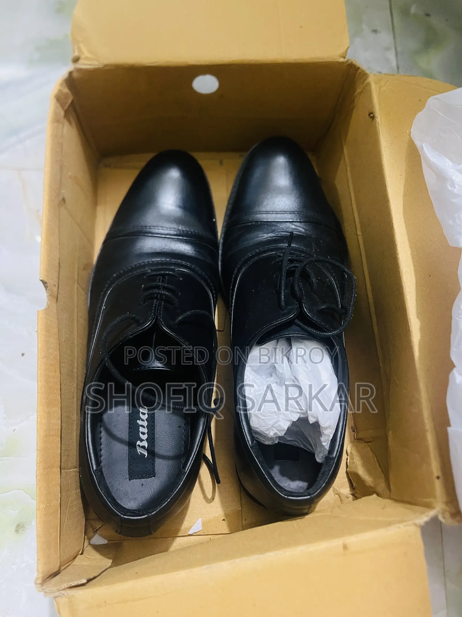 Bata Oxford Shoe