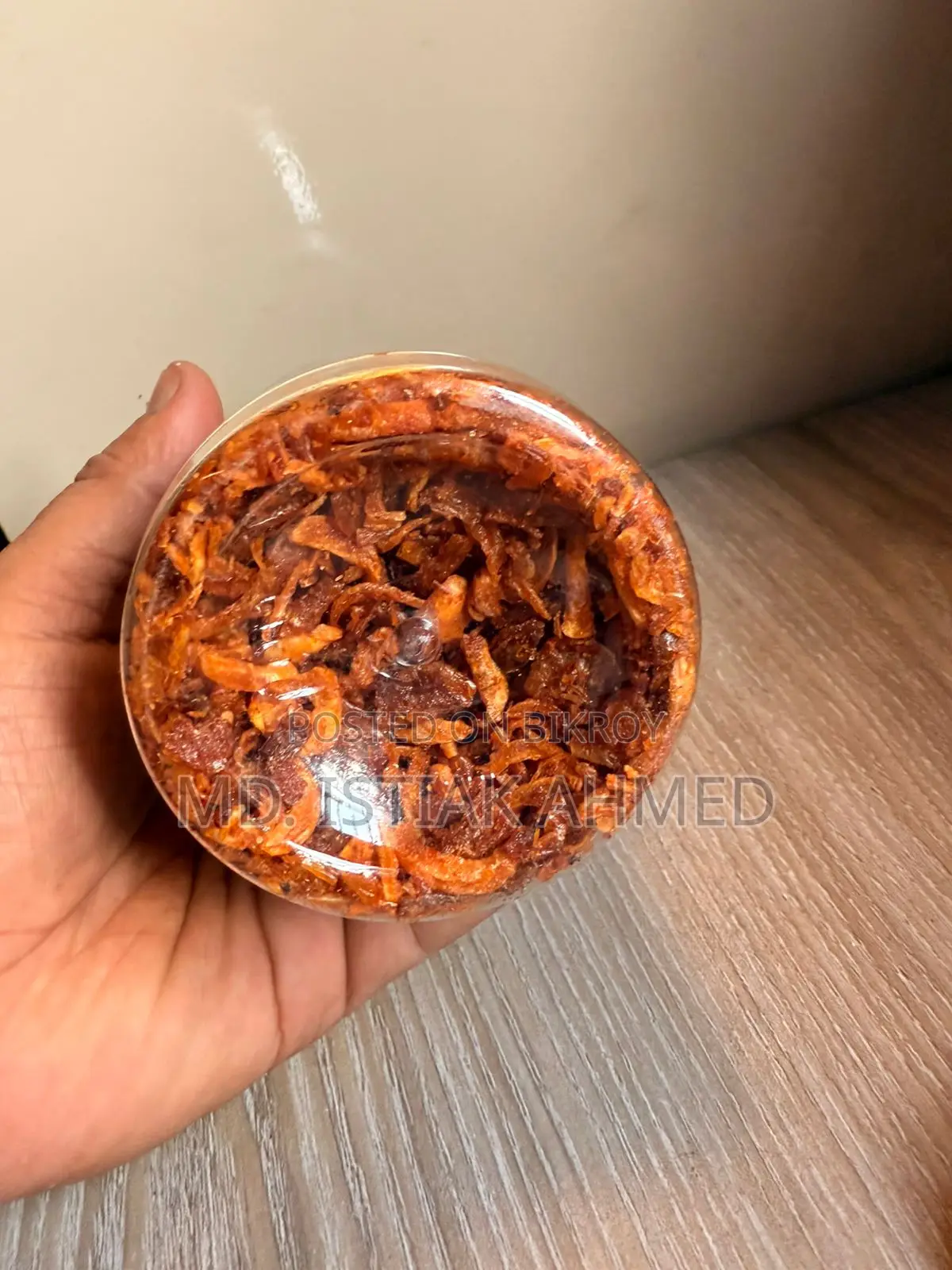 চিংড়ি মাছের বালাচাও ১২৫ গ্রাম