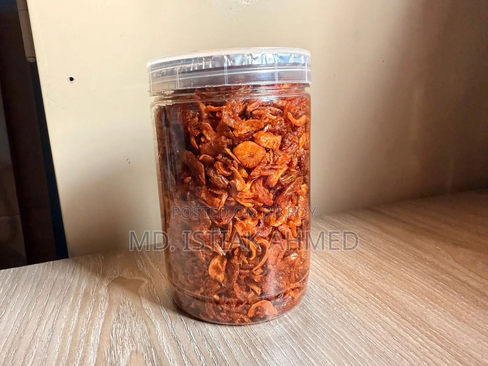 চিংড়ি মাছের বালাচাও ১২৫ গ্রাম