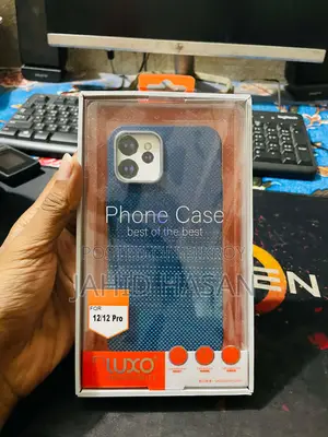 iPhone 12/12 Pro Cover
