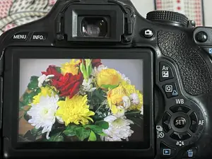 Canon 600d