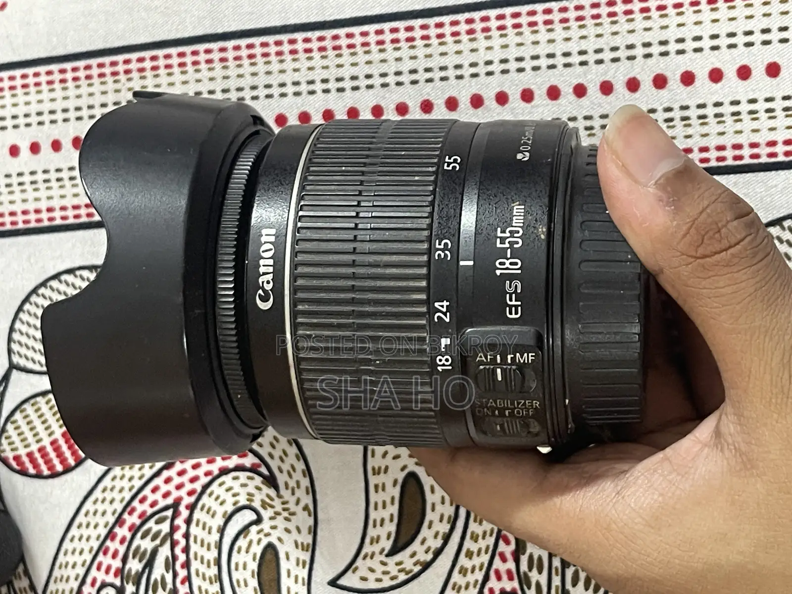 Canon 600d