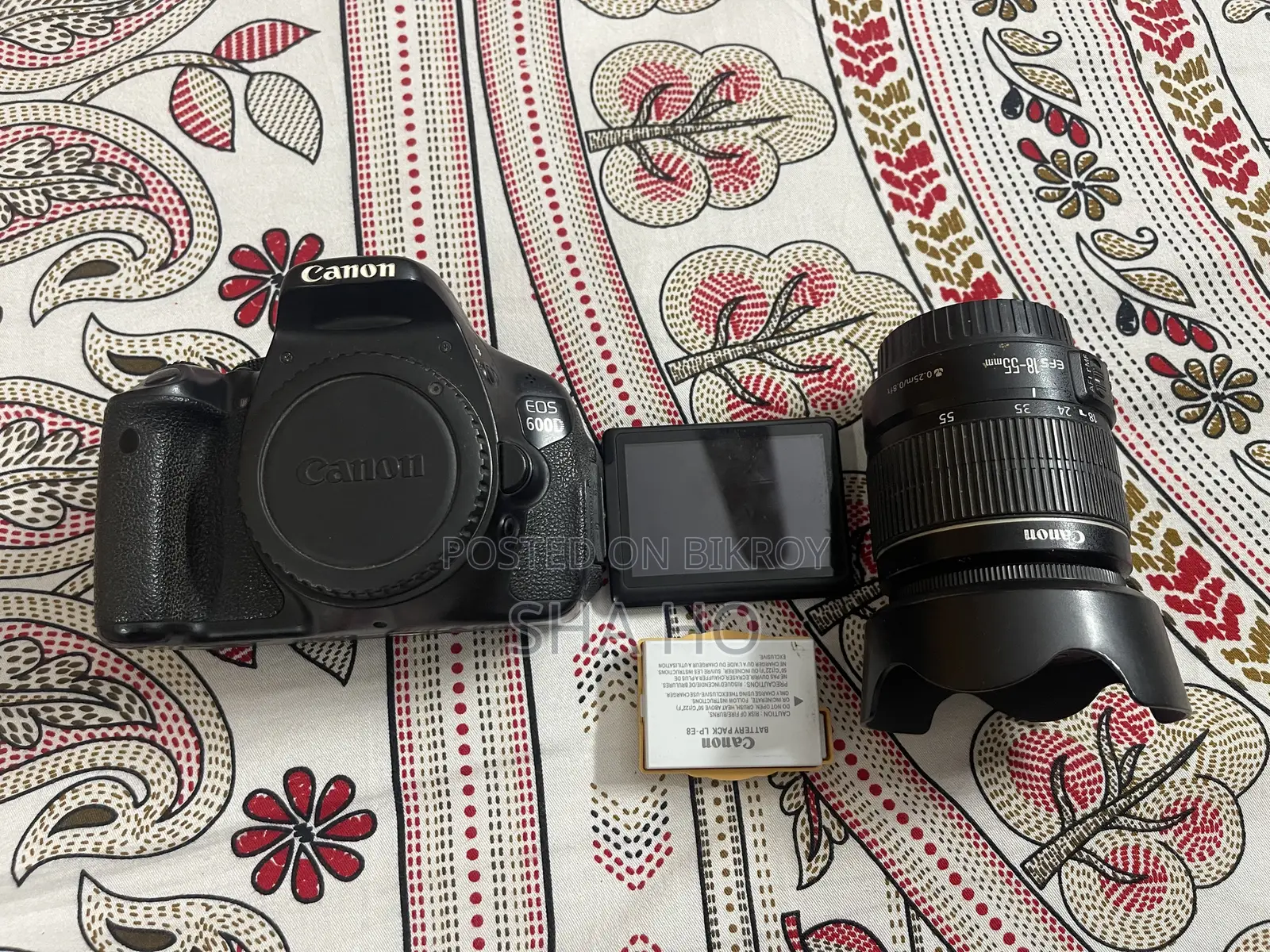 Canon 600d