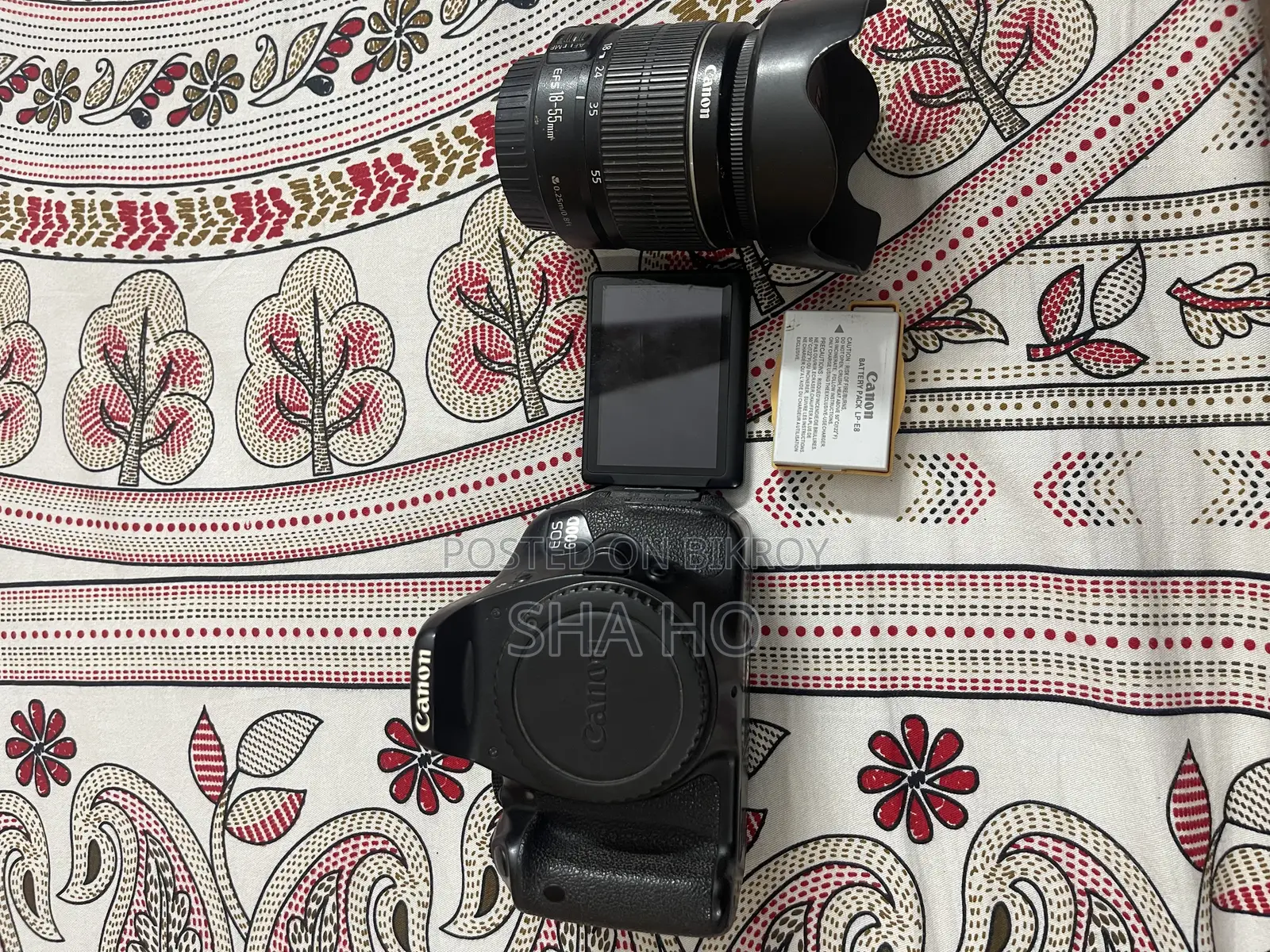 Canon 600d
