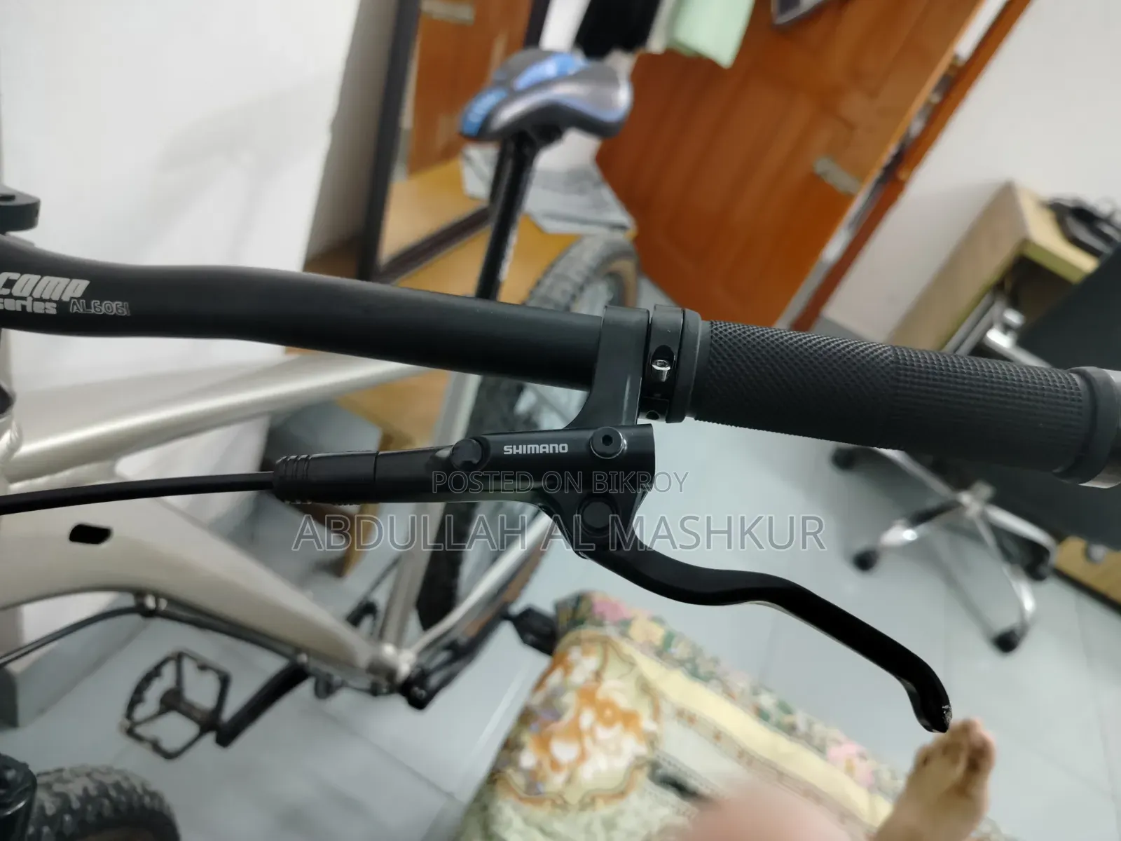 কাস্টম বিল্ড সাইকেল