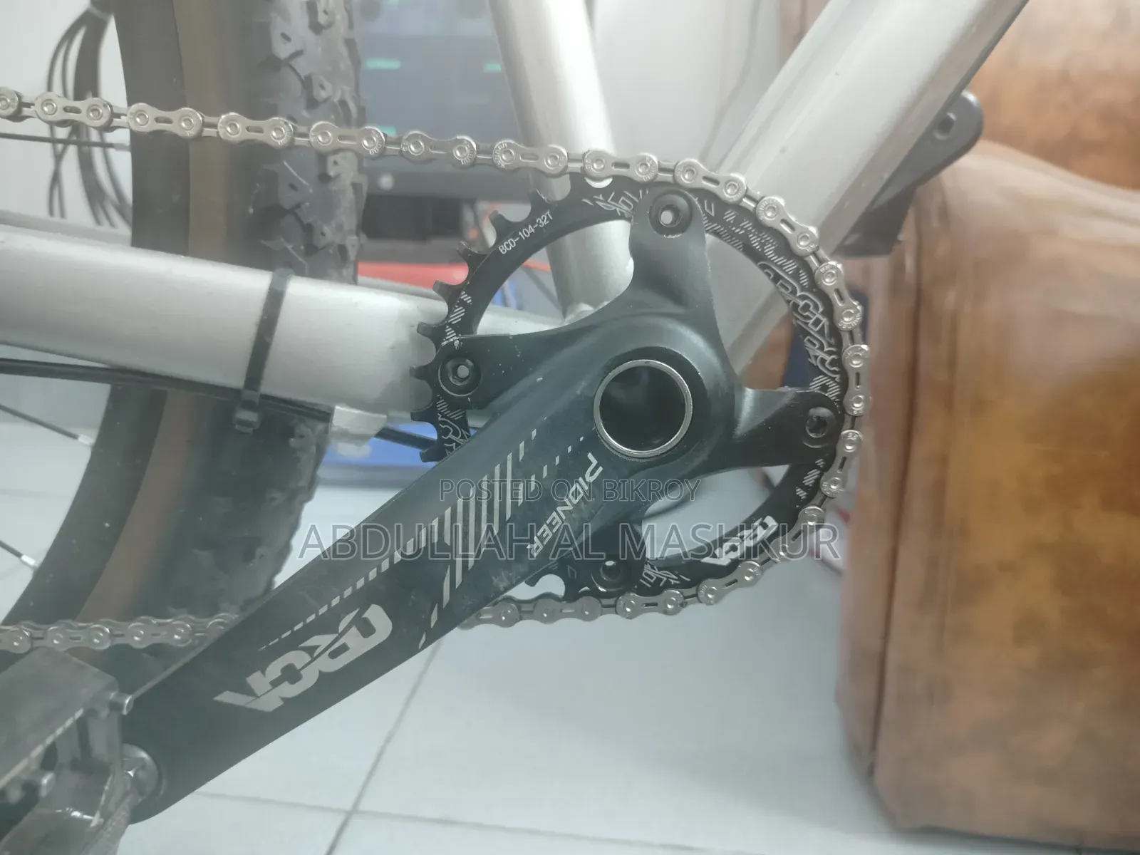 কাস্টম বিল্ড সাইকেল
