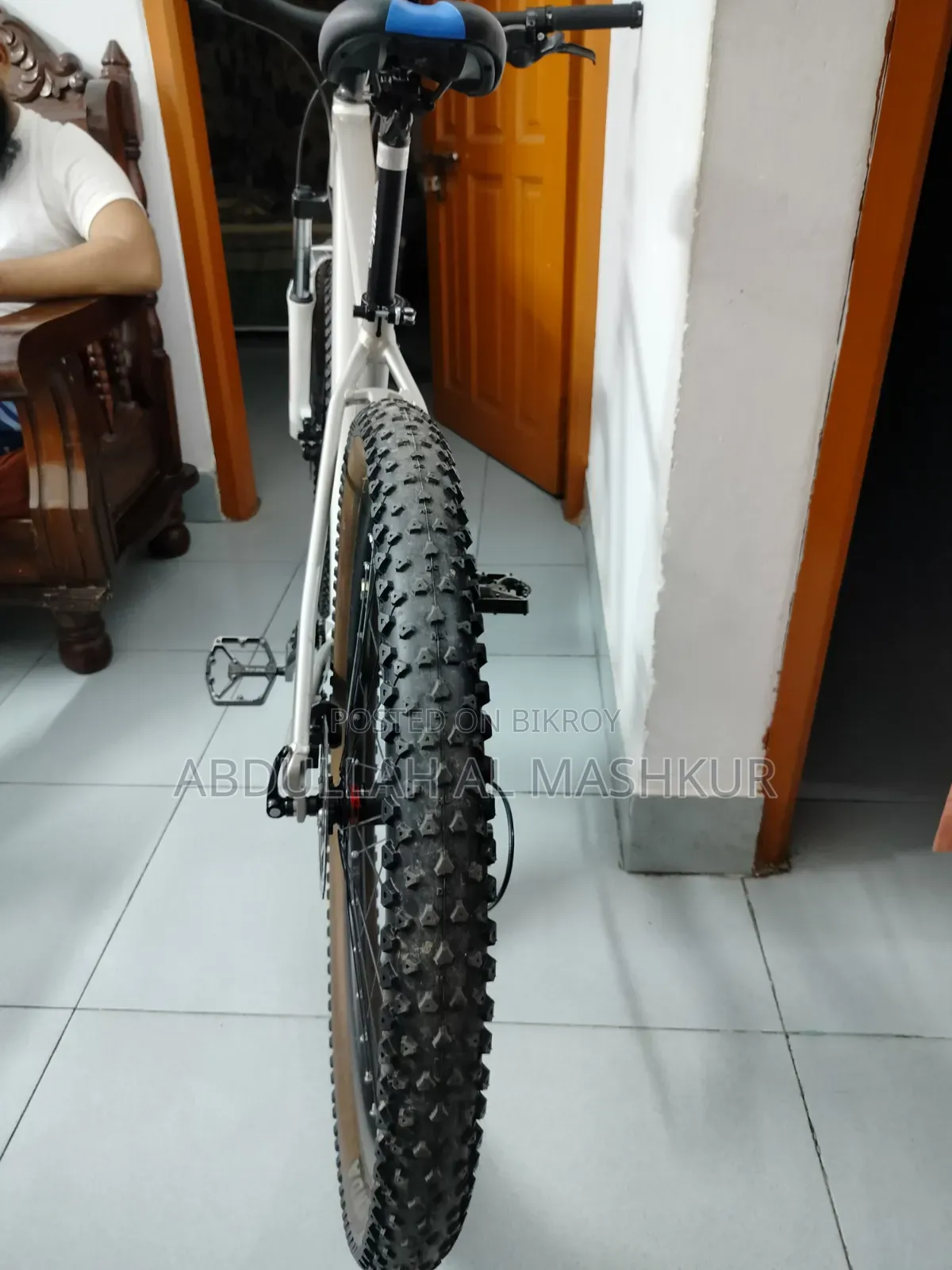 কাস্টম বিল্ড সাইকেল
