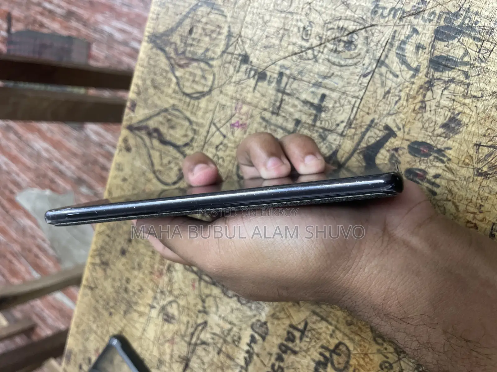 Samsung Galaxy Note 10 Lite 128 GB Black