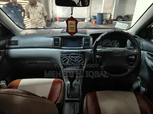 টয়োটা করোলা ২০০৩ হোয়াইট
