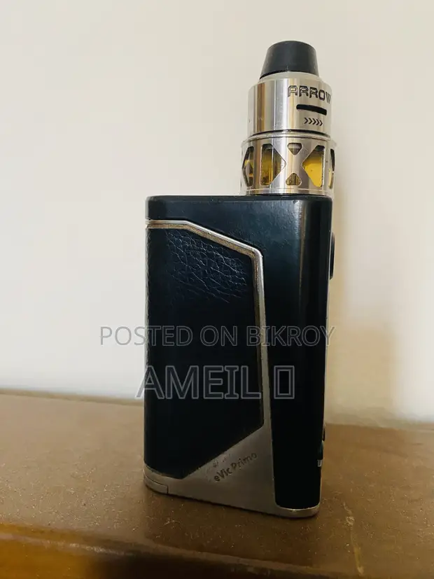 Mod: Joyetech Evic Primo (Leather Finish) for sale