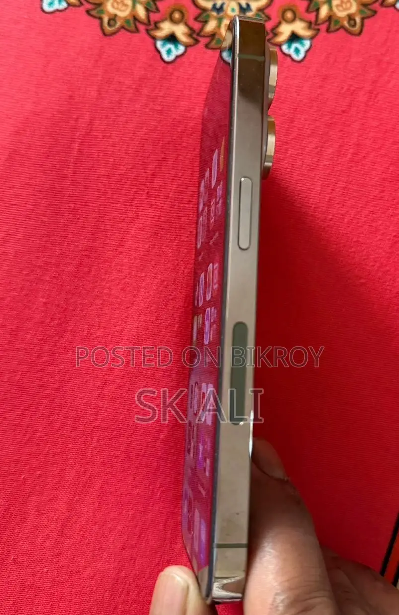 Apple iPhone 15 Pro 256 GB Rose Gold